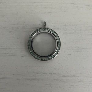 Origami owl locket